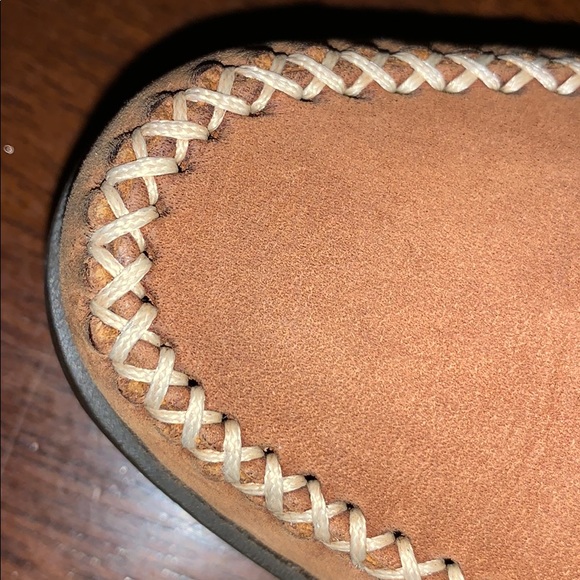 Salvatore Ferragamo Italian Leather Shoes - Picture 5 of 7